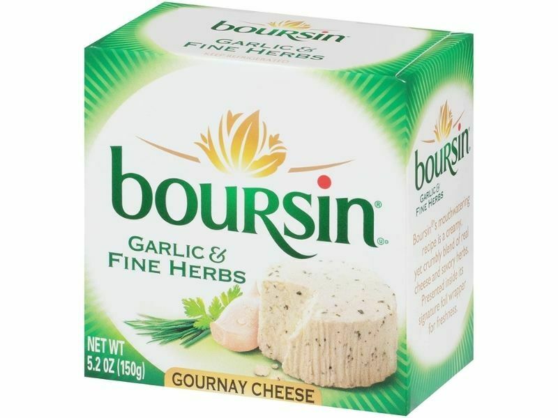 Boursin Gournay Cheese