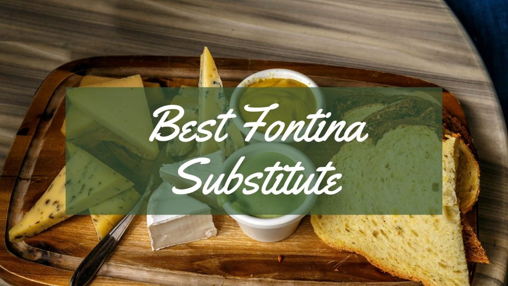 Best Fontina Substitute