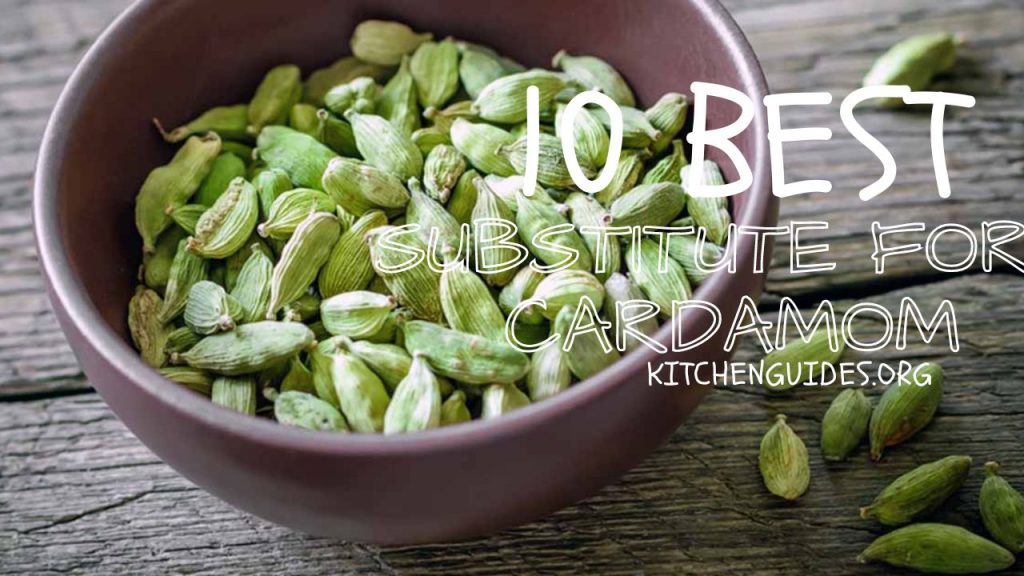 10 Best Substitutes for Cardamom