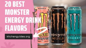 20 Best Monster Energy Drink Flavors