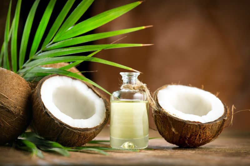 How to Store Coconut Oil
