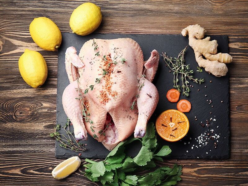 tips for cooking the perfect batch of chicken every time