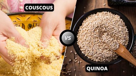 Couscous vs Quinoa
