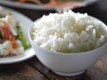 How to Fix Salty Rice
