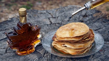 Substitutes for Maple Syrup in Baking
