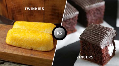 Twinkies or Zingers