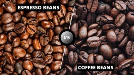 Espresso Beans vs Coffee Beans