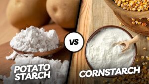 Potato Starch vs Cornstarch