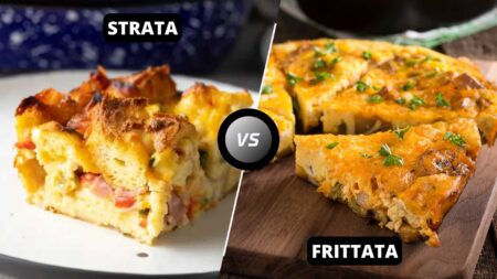 Strata vs Frittata