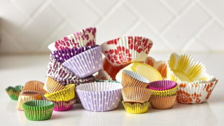 Substitutes for Cupcake Liners