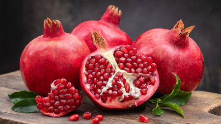 Substitutes for Pomegranate Seeds