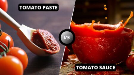 Tomato Paste vs. Sauce